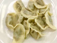 牛肉饺子-复旦大学本部-食堂