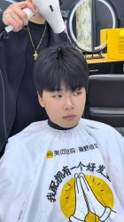 -藤野造型烫染接发