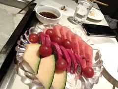 水果拼盘-海底捞火锅(劲松店)