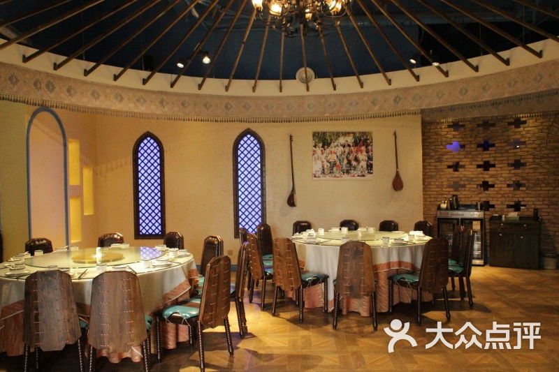 木卡姆西域风情主题餐厅图片 第3张