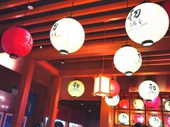 大堂-初居食屋日式料理(万象城购物中心店)