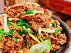-烤肉季饭庄