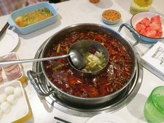 -蛙两只美蛙鱼头火锅(恒茂店)