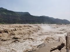 -陕西黄河壶口瀑布旅游区