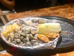 -船奇蒸汽海鲜·闽菜(八市海鲜总店)