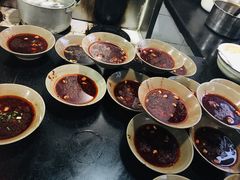 -梯坎豆花
