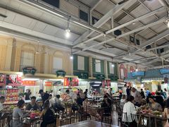 -拉威海鲜市场