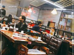 大堂-邵汇大虾(泉园一路店)