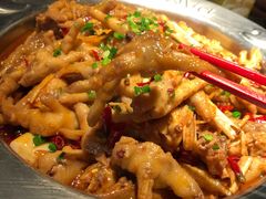 鸡爪煲-胖哥俩肉蟹煲(悦荟广场店)