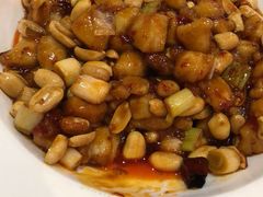 宫保鸡丁-大碗居·烤鸭·鱼头泡饼(天坛东门店)