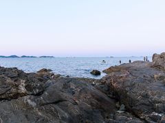 -烟台山景区