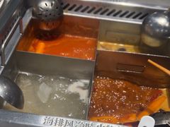 -海底捞火锅(百利广场店)