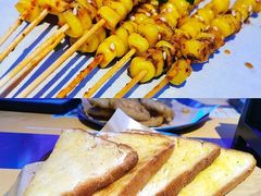 水果玉米粒-燥次·烧烤酒场(万象城店)