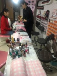 -束妆美甲美睫化妆纹绣专门店