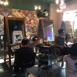 -HG美发设计沙龙