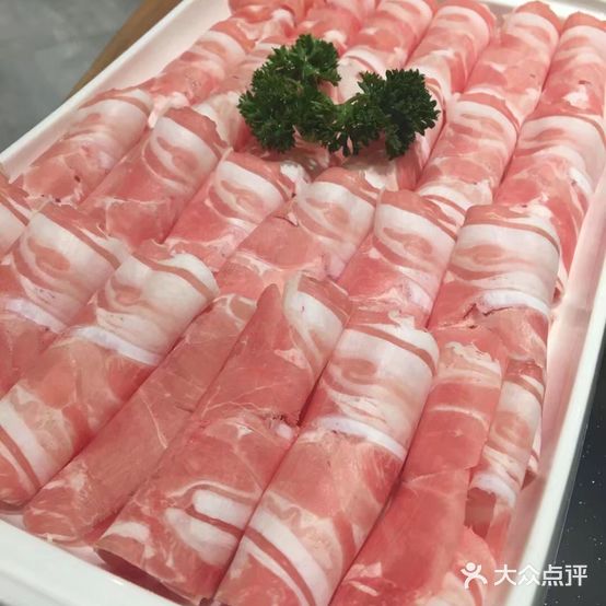 宝德丰铜锅涮肉