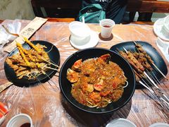 -沈记烧烤海鲜(江汉二路店)