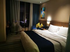 追月大床房-都江堰中心国际酒店