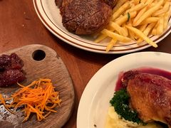 -羽深肉铺 Steak & Wine