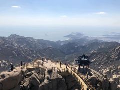-崂山巨峰游览区
