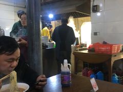 大堂-泰顺江南春面馆