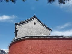 -五台山风景区