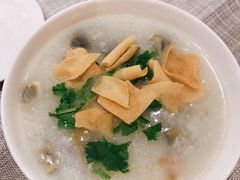 皮蛋瘦肉粥-潮府馆·非遗潮州菜·世纪公园(新国际博览中心店)