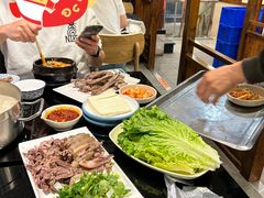 -英子补身汤(海兰路店)