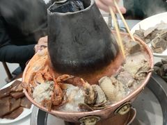 -山海关清和浑锅店