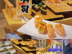 -乔哥铭洋海鲜自助(皇城恒隆广场店)