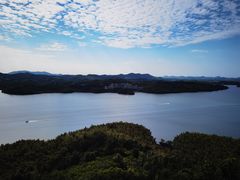 -天目湖山水园