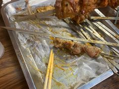 -新疆阿力烧烤