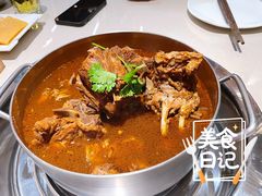 -浩爷羊蝎子火锅(望京店)
