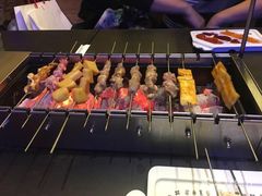 -很久以前羊肉串(大华三路店)