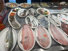 -鲜得莱渔港·小平岛海胆馆(七贤岭店)