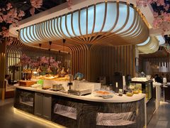 自助取餐区-松子料理(华威桥店)