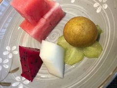 同心扣-稍可轩博物馆餐厅
