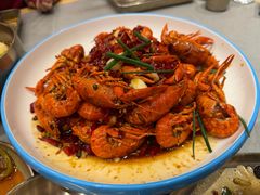 -龙虾奇迹泥炉烤肉(大华三路店)