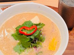 鸡白汤拉面-篝拉面(银座店)