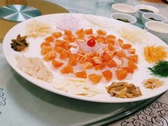 -寻味顺德·南记酒家·传统顺德菜·鱼生(广源路店)