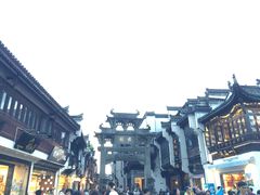 -屯溪老街