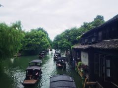 -乌镇西栅景区