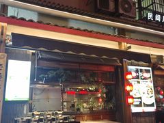 -老灶房-四川土菜(开元店)
