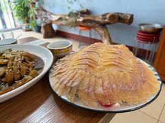 -遇见小院—虹鳟鱼•农家菜(怀柔店)