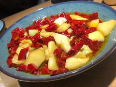 -胡马八破·川菜小馆(高新万达店)