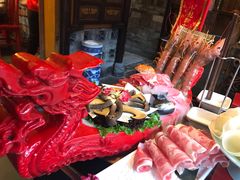 小龙翻大江-小龙翻大江文化火锅(宽窄店)