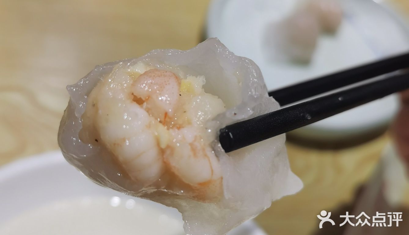 广式点心一向都是我的心头好