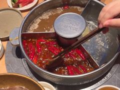 -巴奴毛肚火锅(七宝领展广场店)