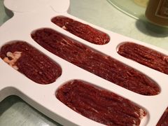 手切鲜羊肉-南来顺饭庄·清真(南菜园店)