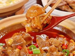 -破三川·新川菜(静安大融城店)